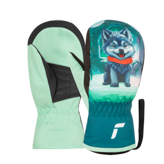 Reusch Scottie Mitten 6485471 9037 braun 1